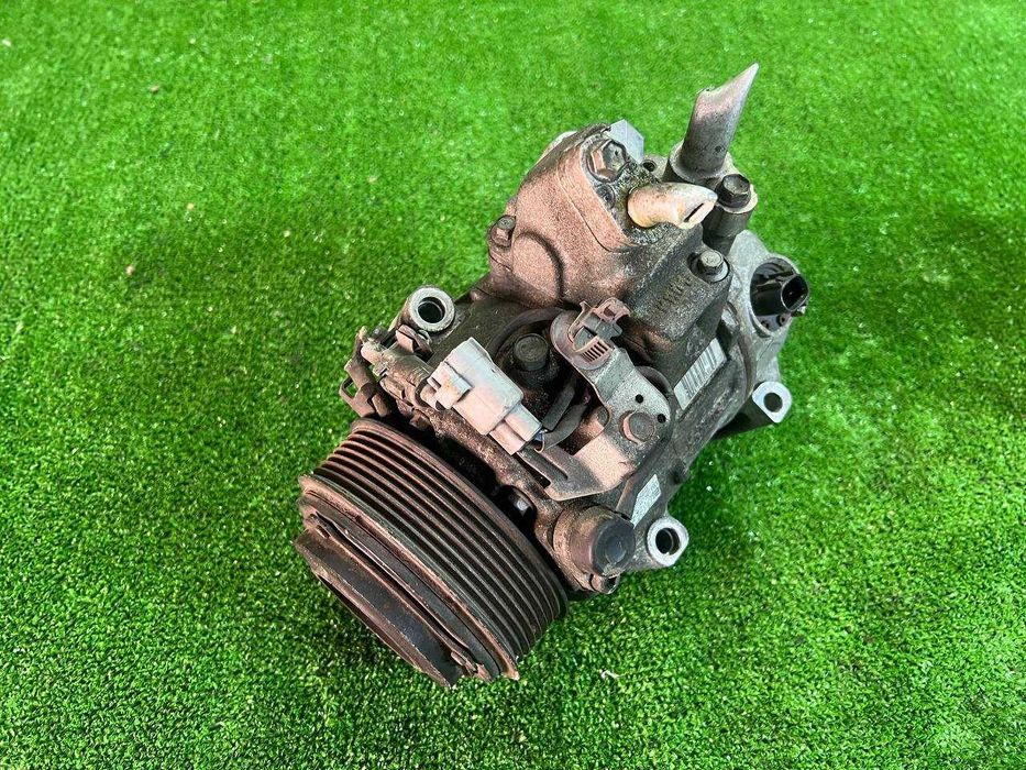 Компрессор кондиционера на лексус RX350