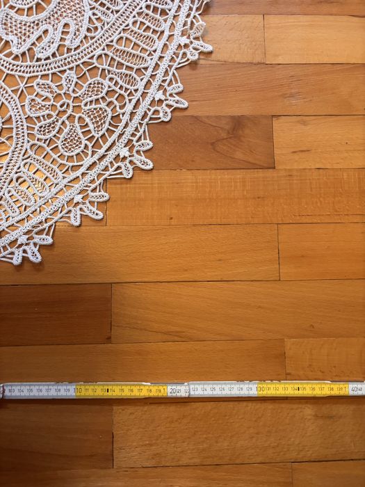 Mileu macrame fata de masa