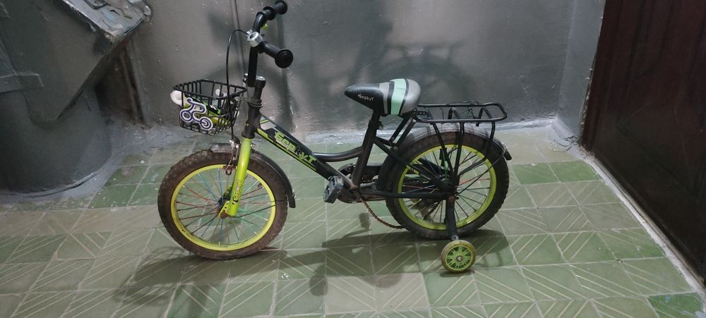 Велосипед две штуки