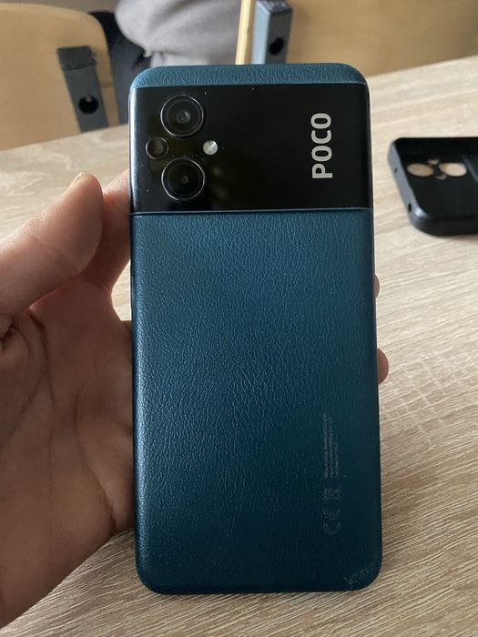 Poco M5 ideal 1 qul ishlatilgan !!