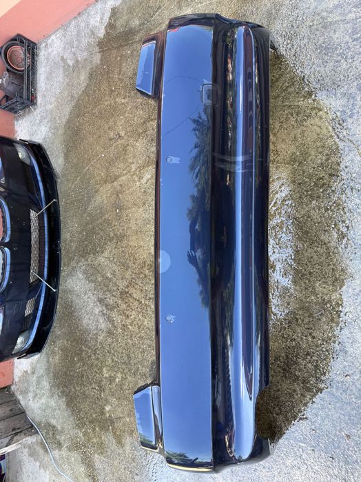Bară față/spate, plus praguri e92