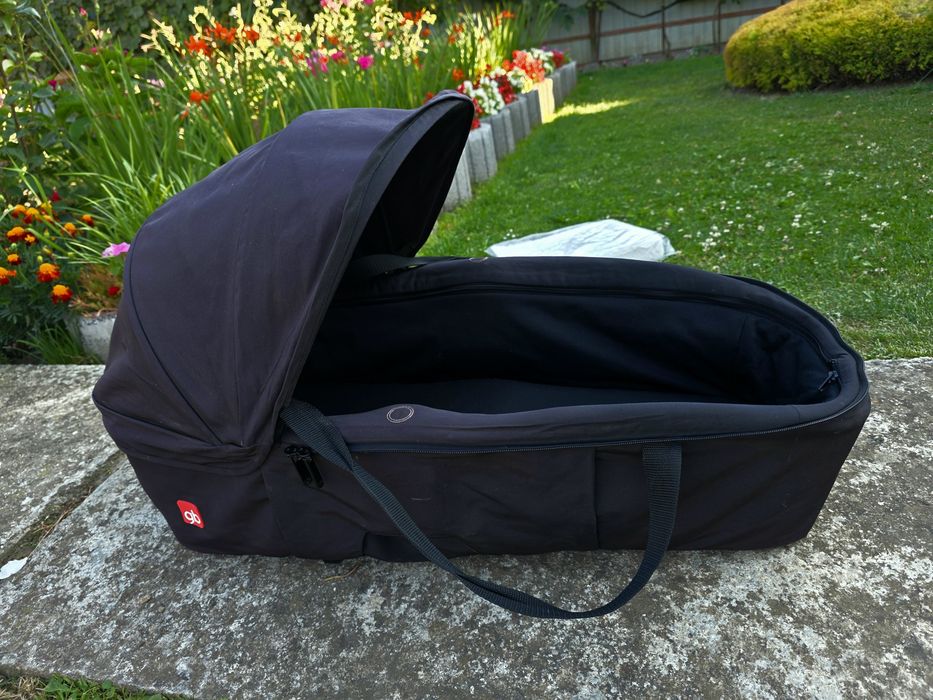 Landou pliabil gb COT to GO satin black