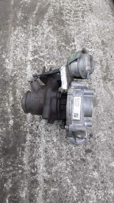 Turbina Renault Clio 4 1.5 dci euro 5 90 cp cod 144117533R