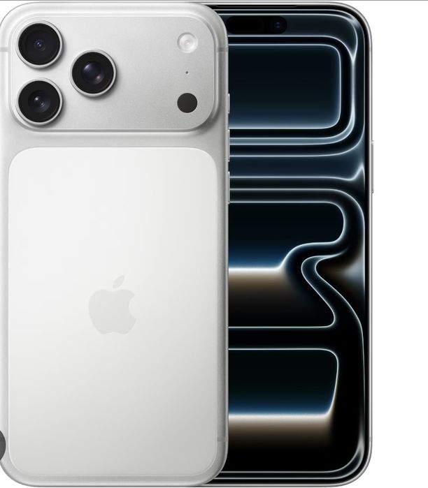 Iphone 17 promax gri