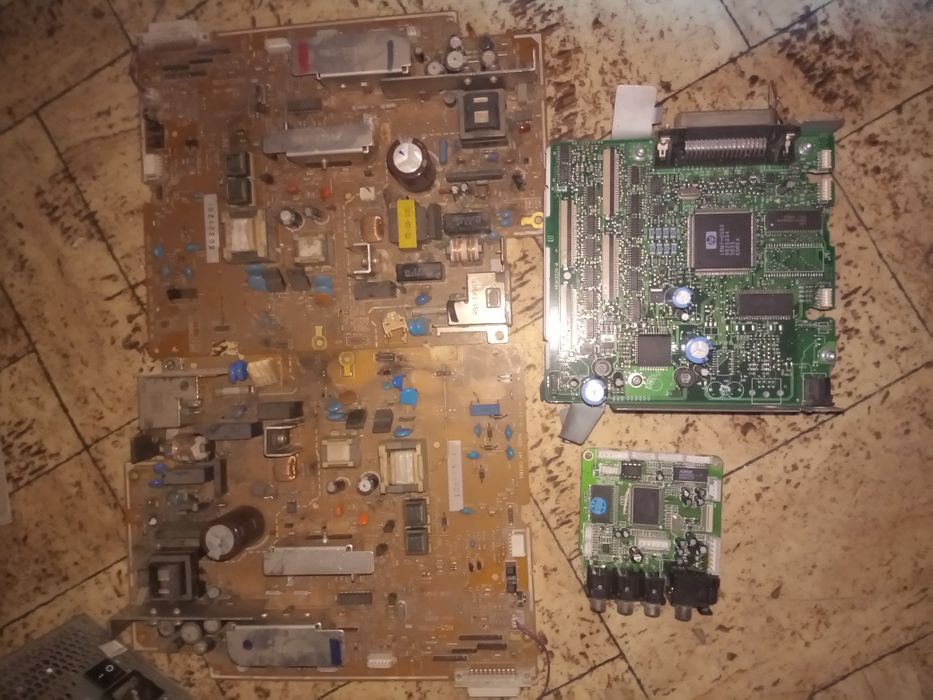 Матрицы жесткие диски