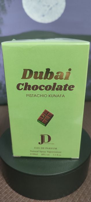 Parfum Arabesc Dubai Chocolate Unisex
