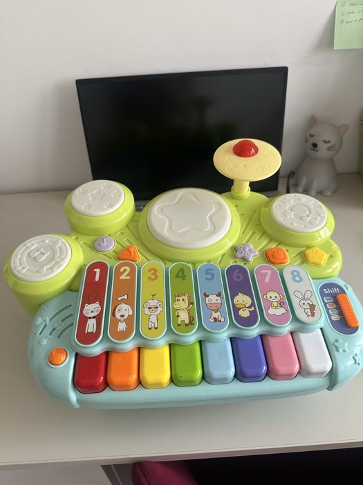 Jucarie Micul Muzician