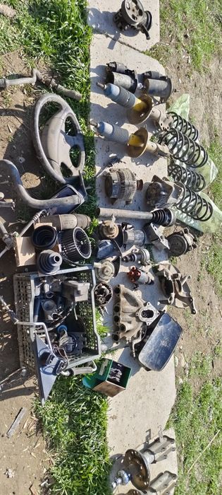 Запчасти на Гольф и Пассат