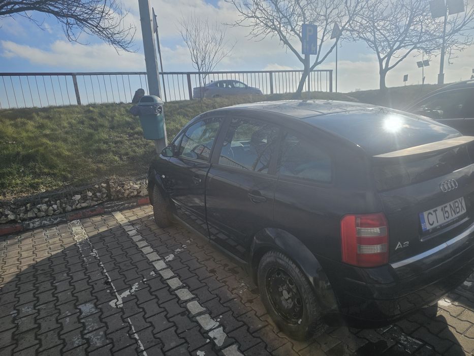 Vând Audi a2 1.4 tdi 149000 km