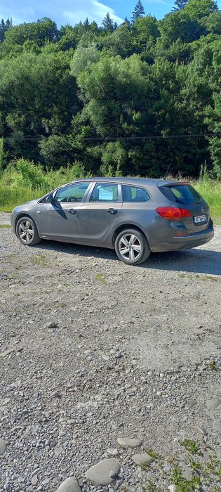 OPEL Astra 2013 — imagine 2