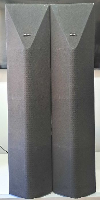 Boxe Coloană SONY SS-E571V – 160W – 8 Ohmi – Made in UK – 3 Căi – Sunet Puternic și Clar