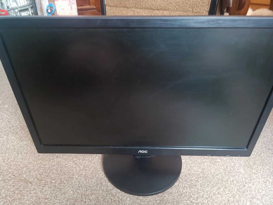 Монитор AOC E2370SH 23"