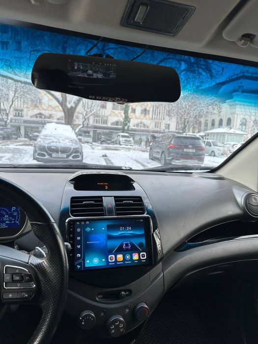 Срочно продается Spark год выпуска 2017 автомат коробка