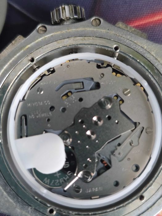 Ceas Hublot Mecanism Miyota