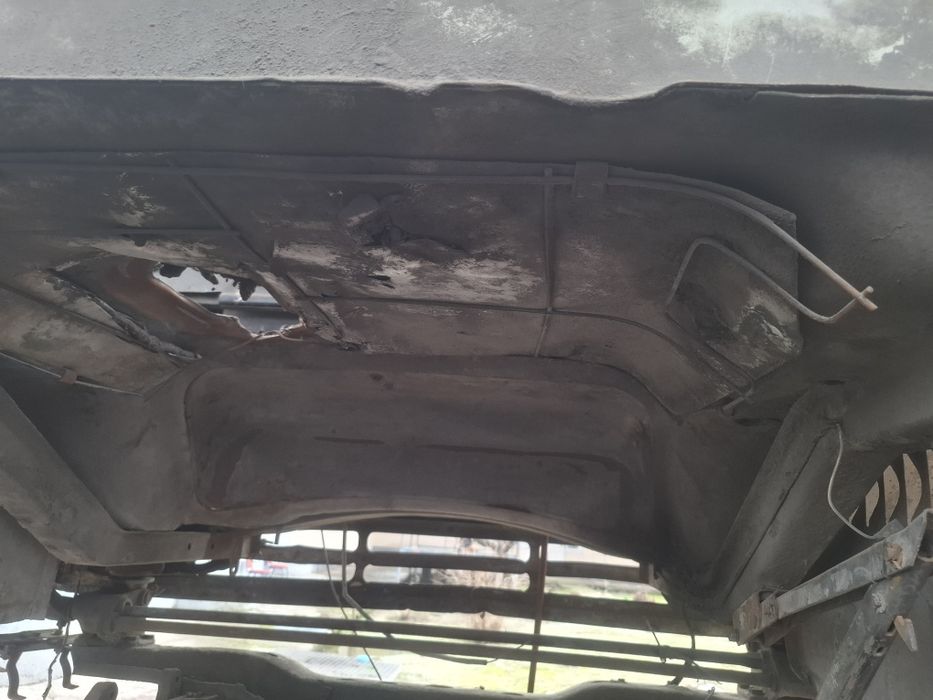 Камаз  евро кабина