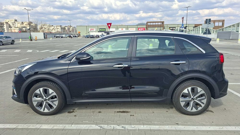 KIA NIRO electrica