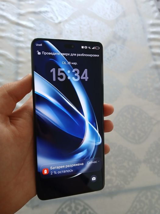 HONOR x9c holat zoʻr