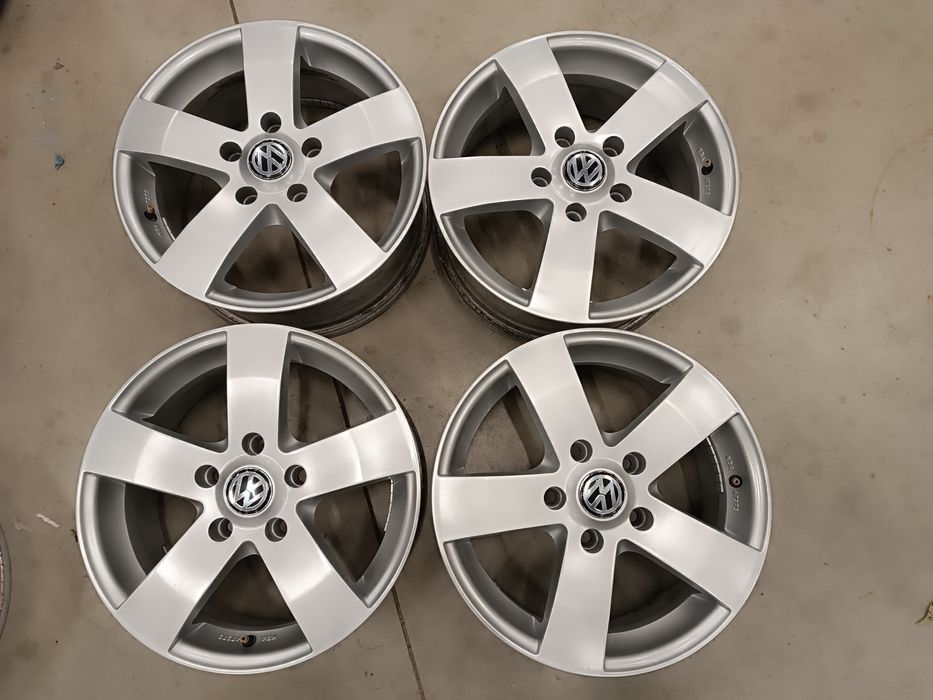 Jante aliaj 5x120 R16 Volkswagen Transporter T5, T6