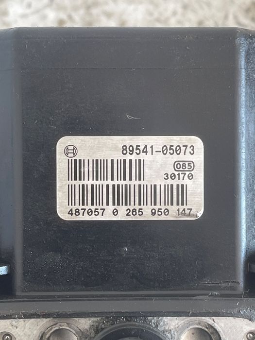Pompa Abs Toyota Avensis Saloon _T25_ 2003 - 2008 2.0 1Az-Fse 89541-05