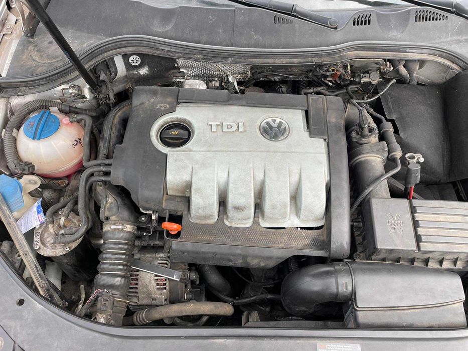 vw passat b6 1.9 bls на части пасат б6 1.9 блс на части