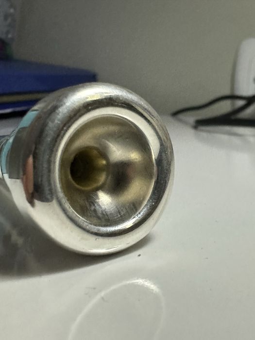 мундщук за тромпет  denis wick 3c ultra