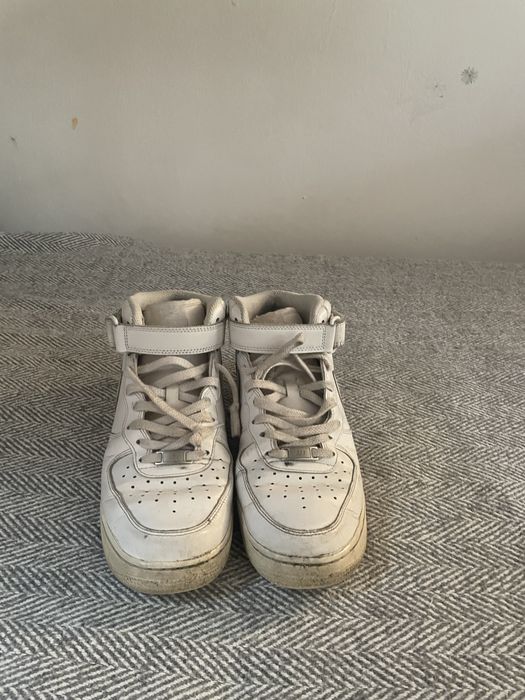 Nike dunk air force high