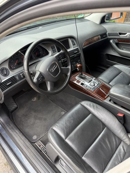 Audi A6 C6 breack
