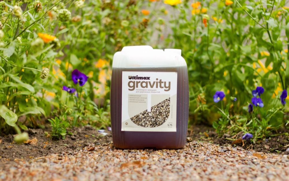 Клей для каменного ковра Ultimax Gravity