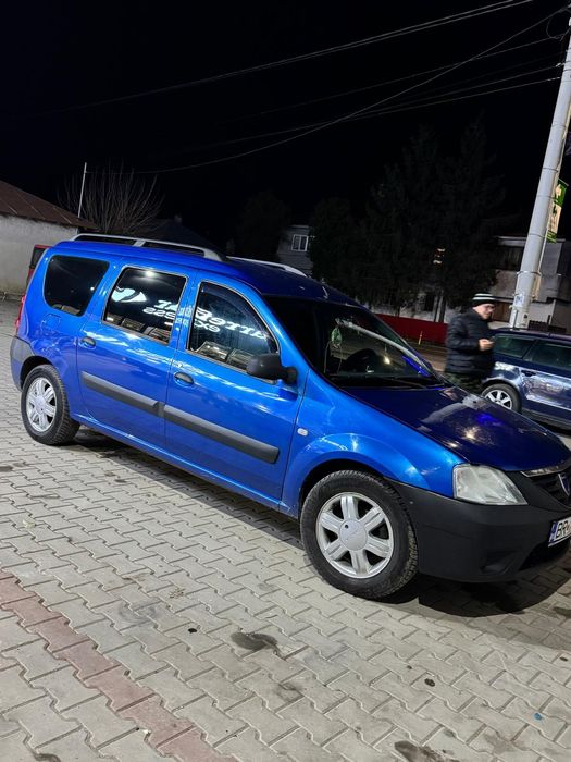 Dacia Logan mcv 2008
