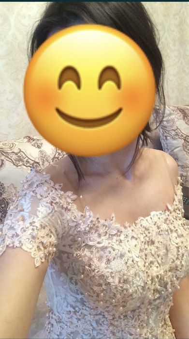 Продам платье можно на узату.