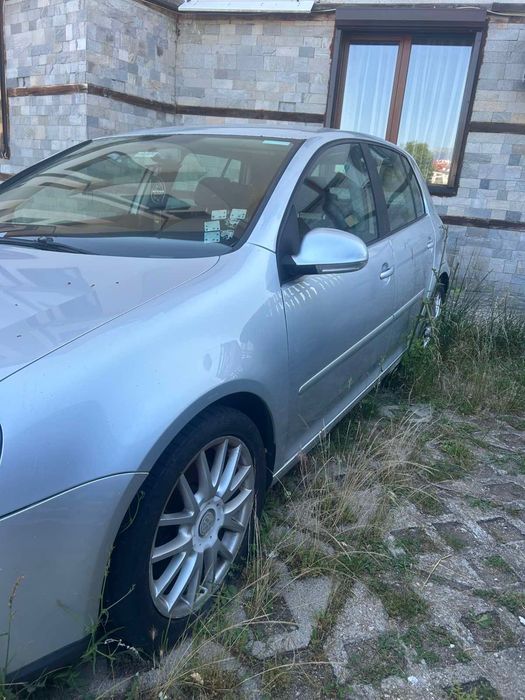 Volkswagen Golf 5 GTD 2.0 TDI 170 к.с. НА ЧАСТИ