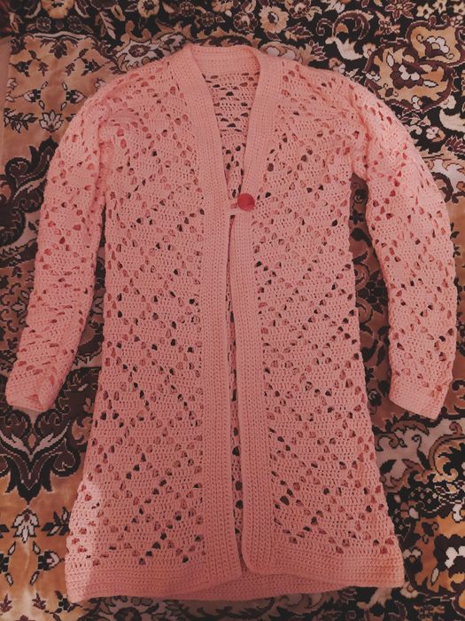 Продам кардиган женский р 42-48