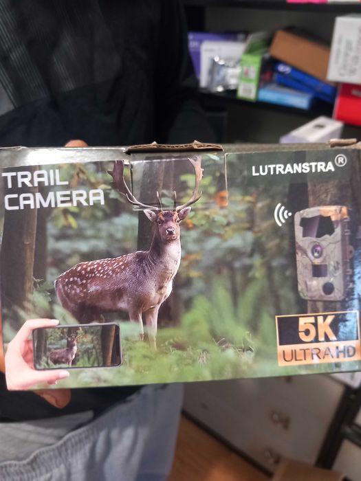 ЛОВНА КАМЕРА Trail camera