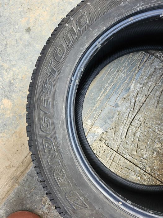 4 бр. гуми BRIDGESTONE DUELER A/T M+S 265/55 R19