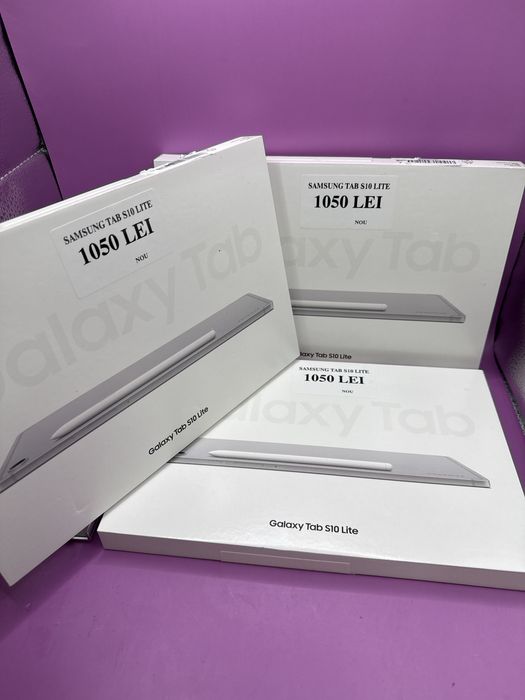 Samsung Tab S10 lite 128/6gb nou •Matei Amanet Crangasi•