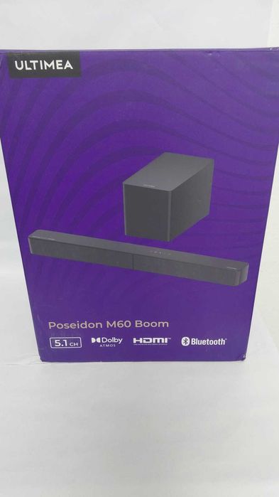 Soundbar Ultimea Poseidon M60 Boom #20732#