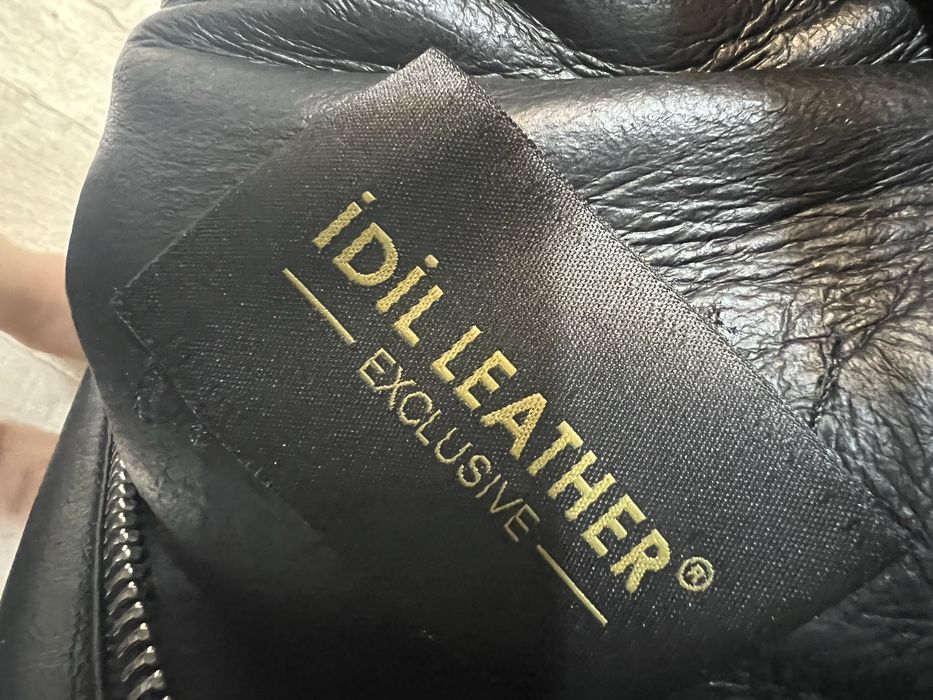 Натуральная дубленка