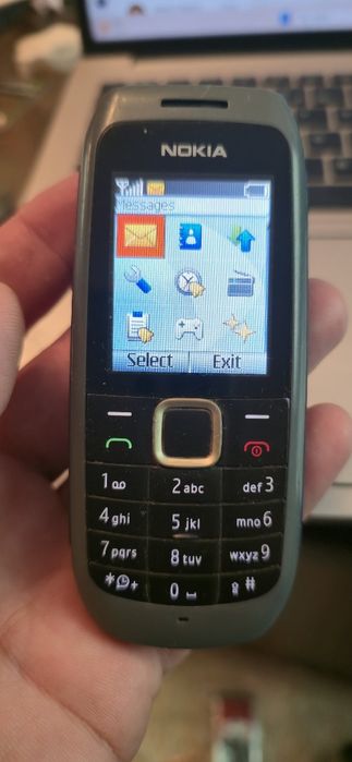 Telefon Colectie: Nokia 1616