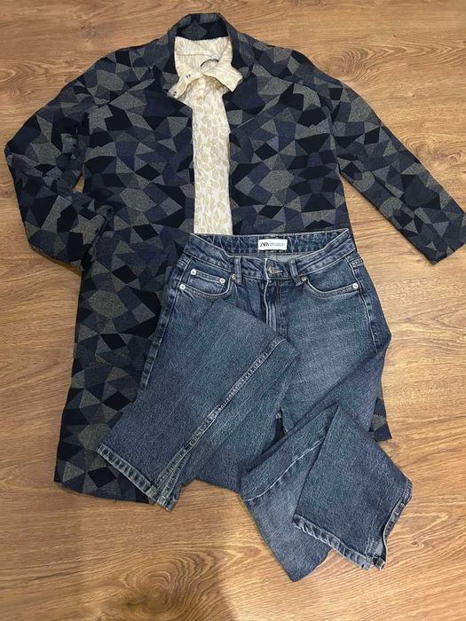 Сет zara pepe jeans