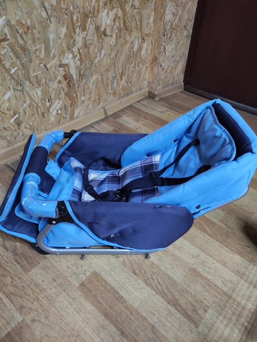 Коляска детская б/у