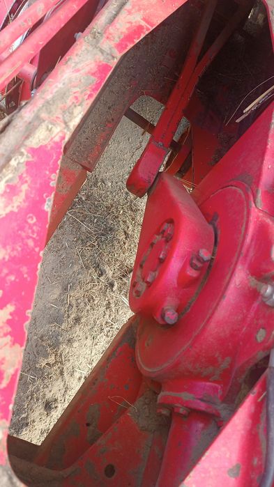 Прессподборщик Welger ap53.