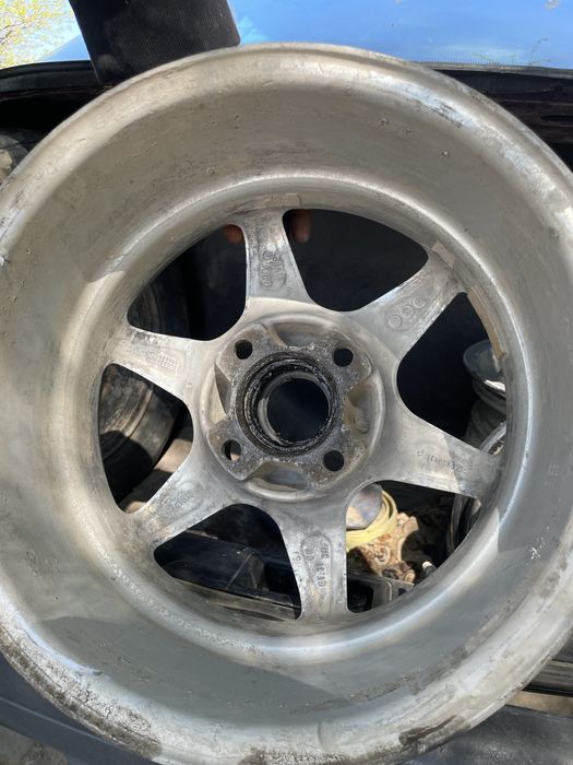 Диски ауди 80 4/108