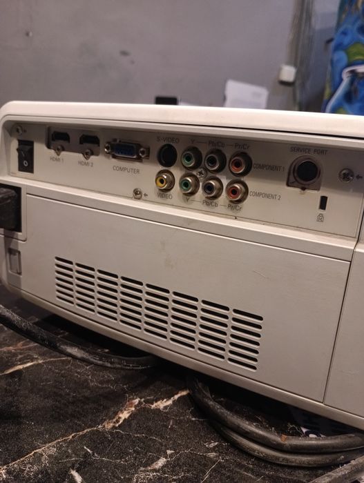 Продам проектор sanyo pvl z2000