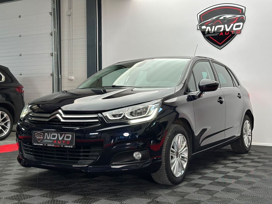 Citroën C4 Garanție / Rulaj certificat / Posibilitate rate
