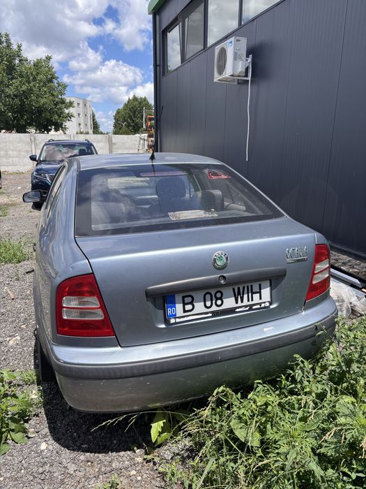 SKODA Octavia 2004 — imagine 4