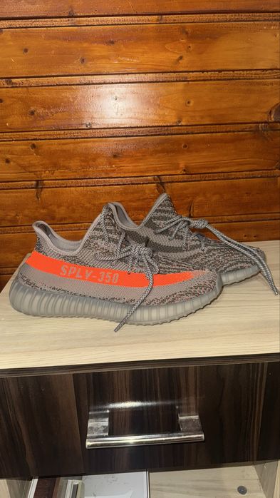 Yeezy 350 Beluga