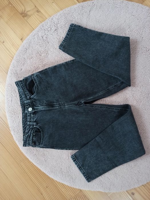 Blugi S Primark talie înaltă