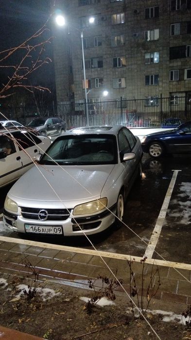Продам опель омега B 1996