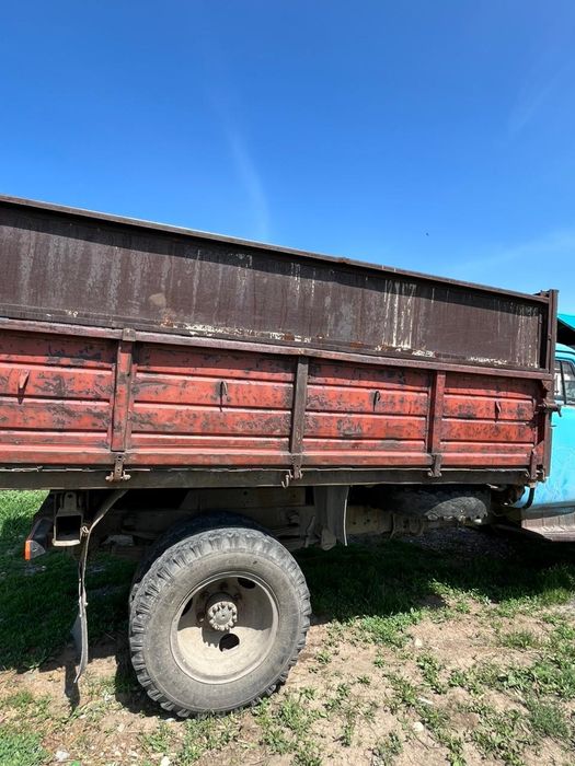 Грузовой газ 53 зил