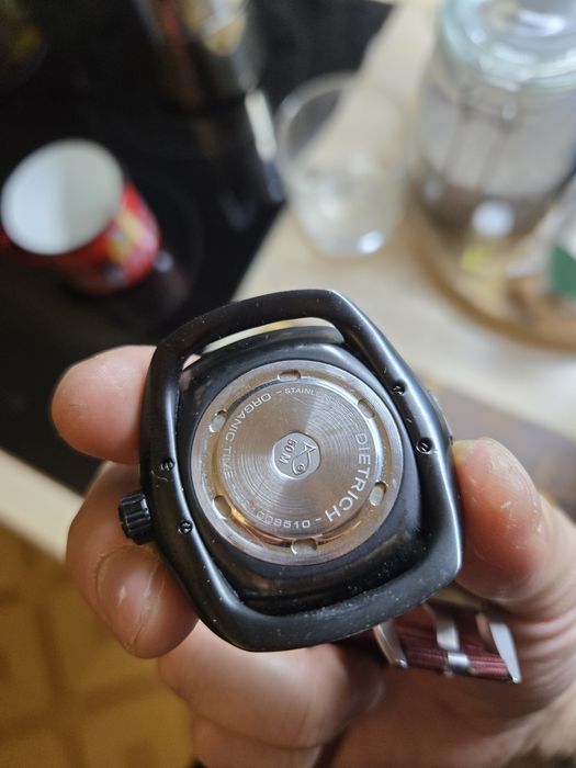 Dietrich organic time 2